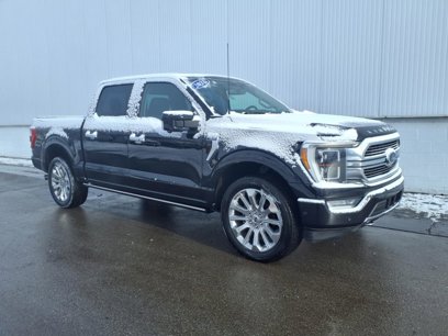Used 2021 Ford F150 Limited