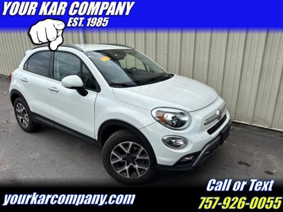Used 2017 FIAT 500X Trekking