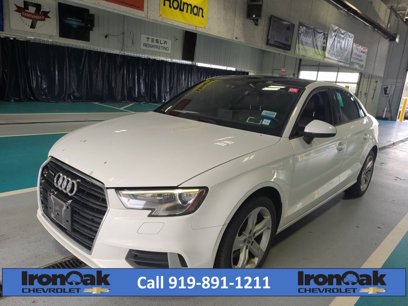 Used 2018 Audi A3 2.0T Premium