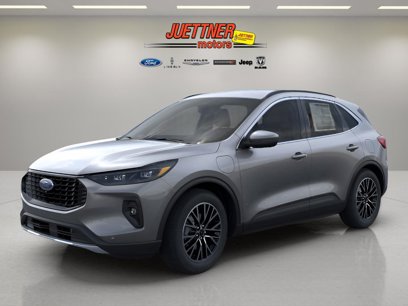 New 2025 Ford Escape SE w/ PHEV Premium Package