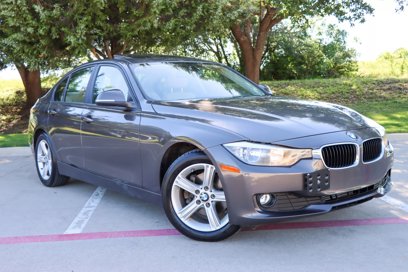 Used 2014 BMW 320i Sedan