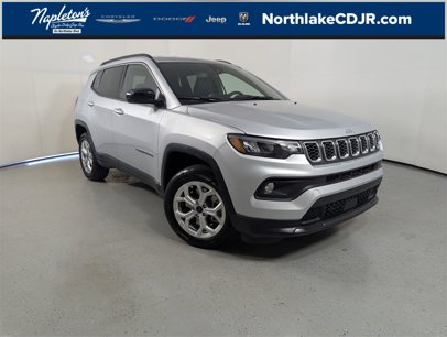 New 2025 Jeep Compass Latitude