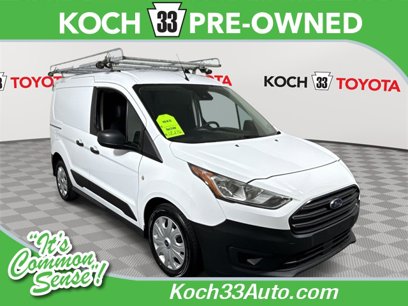 Used 2020 Ford Transit Connect XL