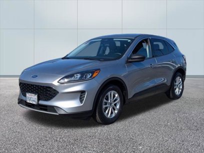 Certified 2022 Ford Escape SE