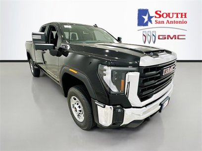 New 2025 GMC Sierra 2500 Pro w/ Convenience Package