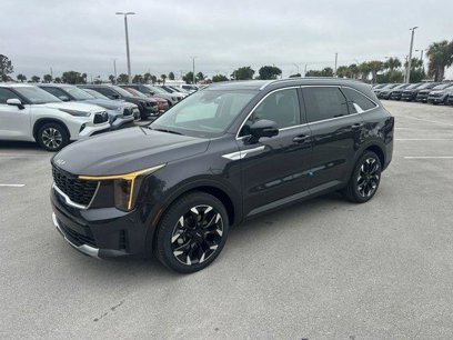 New 2025 Kia Sorento SX