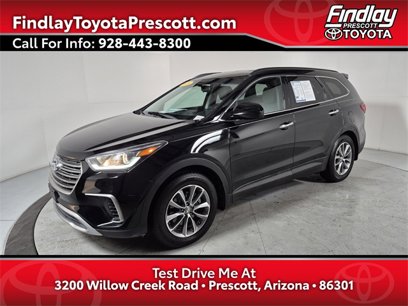 Used 2018 Hyundai Santa Fe SE