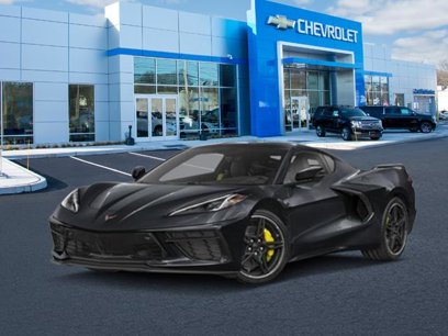 New 2025 Chevrolet Corvette Stingray Coupe w/ 1LT