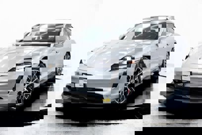 Certified 2022 Porsche Taycan 4S