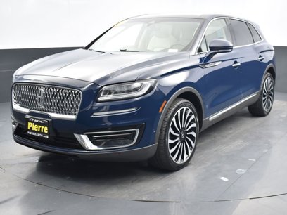 Used 2019 Lincoln Nautilus Black Label