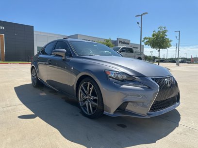 Used 2015 Lexus IS 250