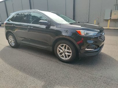 Certified 2021 Ford Edge SEL w/ Convenience Package