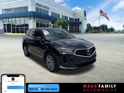 Used 2023 Acura RDX w/ Technology Package