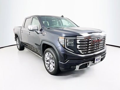 Certified 2024 GMC Sierra 1500 Denali w/ Denali Reserve Package