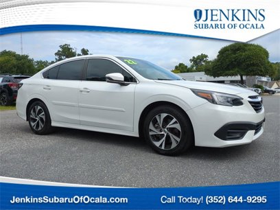 Used 2022 Subaru Legacy Premium