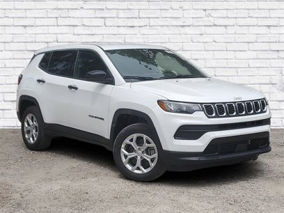 New 2024 Jeep Compass Sport