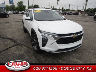 Certified 2024 Chevrolet Trax LT