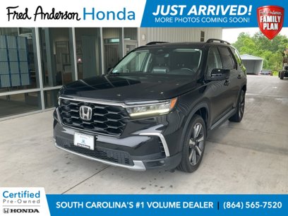 Used 2023 Honda Pilot Elite