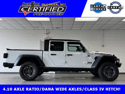 Used 2023 Jeep Gladiator Rubicon w/ Trailer Tow Package