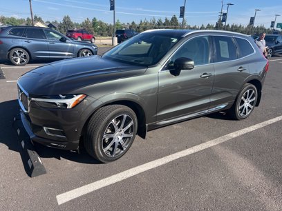 Used 2021 Volvo XC60 T5 Inscription w/ Advanced Package