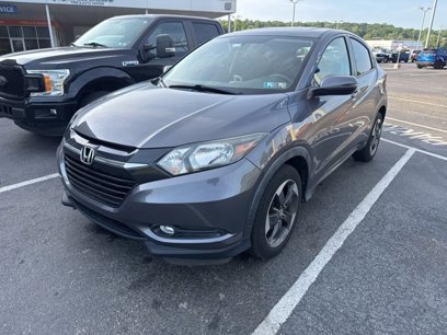Used 2018 Honda HR-V EX
