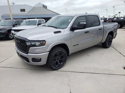 New 2025 RAM 1500 Big Horn