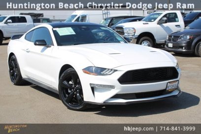 Used 2022 Ford Mustang Coupe w/ Equipment Group 101A