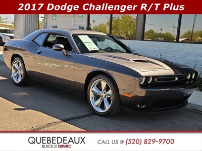 Used 2017 Dodge Challenger R/T Plus