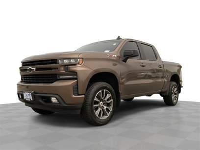 Used 2019 Chevrolet Silverado 1500 RST