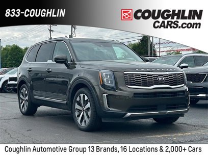 Used 2021 Kia Telluride EX w/ EX Premium Package