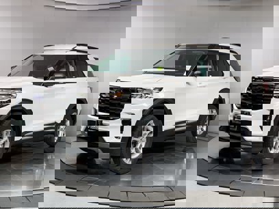 New 2025 Ford Explorer Active w/ Active Comfort Package