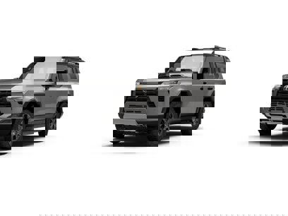 New 2025 Lexus GX 550
