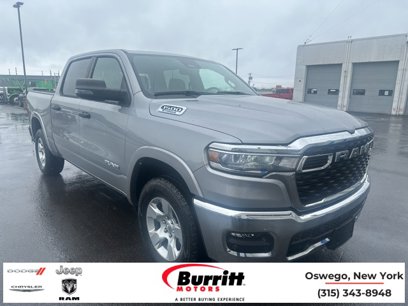 New 2025 RAM 1500 4x4 Crew Cab