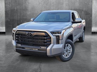 New 2025 Toyota Tundra SR5