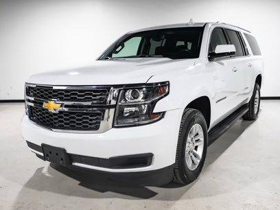 Used 2019 Chevrolet Suburban LT