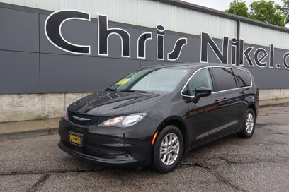 Used 2022 Chrysler Voyager LX