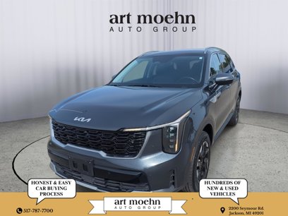 Used 2024 Kia Sorento S