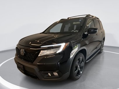Used 2020 Honda Passport Elite