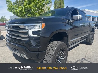 Used 2024 Chevrolet Silverado 1500 High Country w/ Technology Package