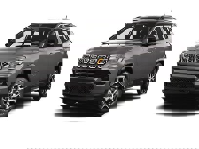 New 2024 Jeep Compass Limited w/ Elite Group