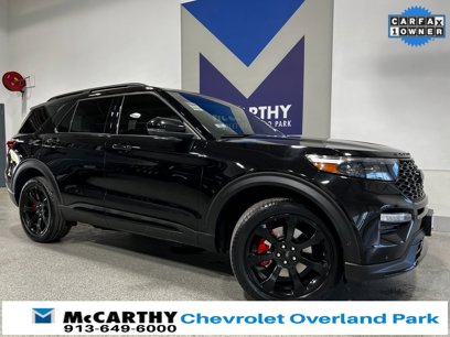 Used 2022 Ford Explorer ST w/ Equipment Group 401A