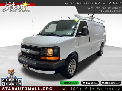 Used 2011 Chevrolet Express 1500