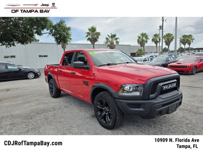 Certified 2024 RAM 1500 Classic Warlock