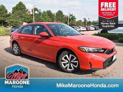 New 2026 Honda Civic LX