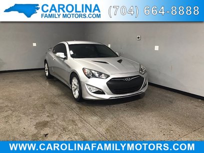 Used 2015 Hyundai Genesis 3.8