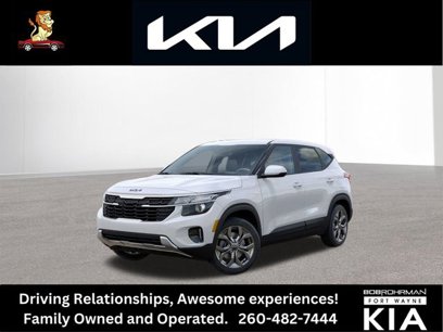 New 2025 Kia Seltos LX