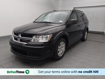 Used 2020 Dodge Journey SE w/ SE Popular Equipment Group