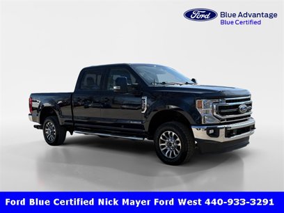 Certified 2022 Ford F350 Lariat w/ Lariat Ultimate Package