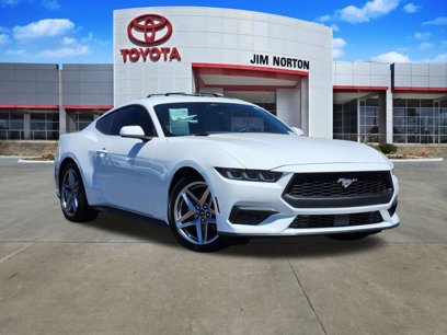 Used 2024 Ford Mustang Coupe