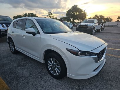 Used 2024 MAZDA CX-5 AWD 2.5 S w/ Preferred Package